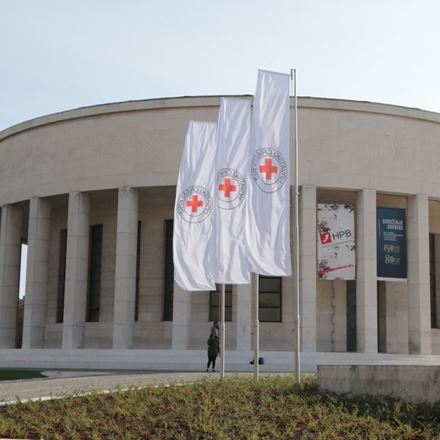 Zastave HCK diljem Zagreba